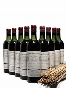 Cheval Blanc 1947