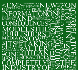 Social word cloud