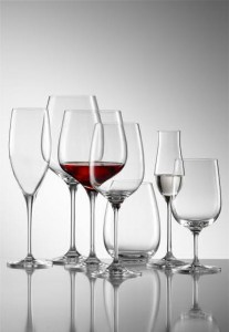 Eisch Superior Sensis Plus glassware