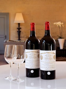 In June, a bottle of 1947 Château Cheval Blanc – known as one of the great Bordeaux wines – sold for £9,430 easily surpassing the estimate of £4,000 – 5,000.  Image: Courtesy of Sotheby's 