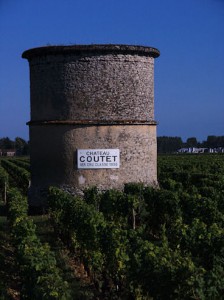 Coutet's tower